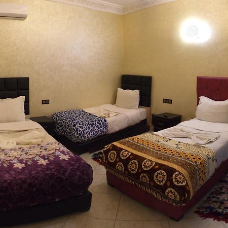 Riad Rayan's Guests Marrakesh Luaran gambar