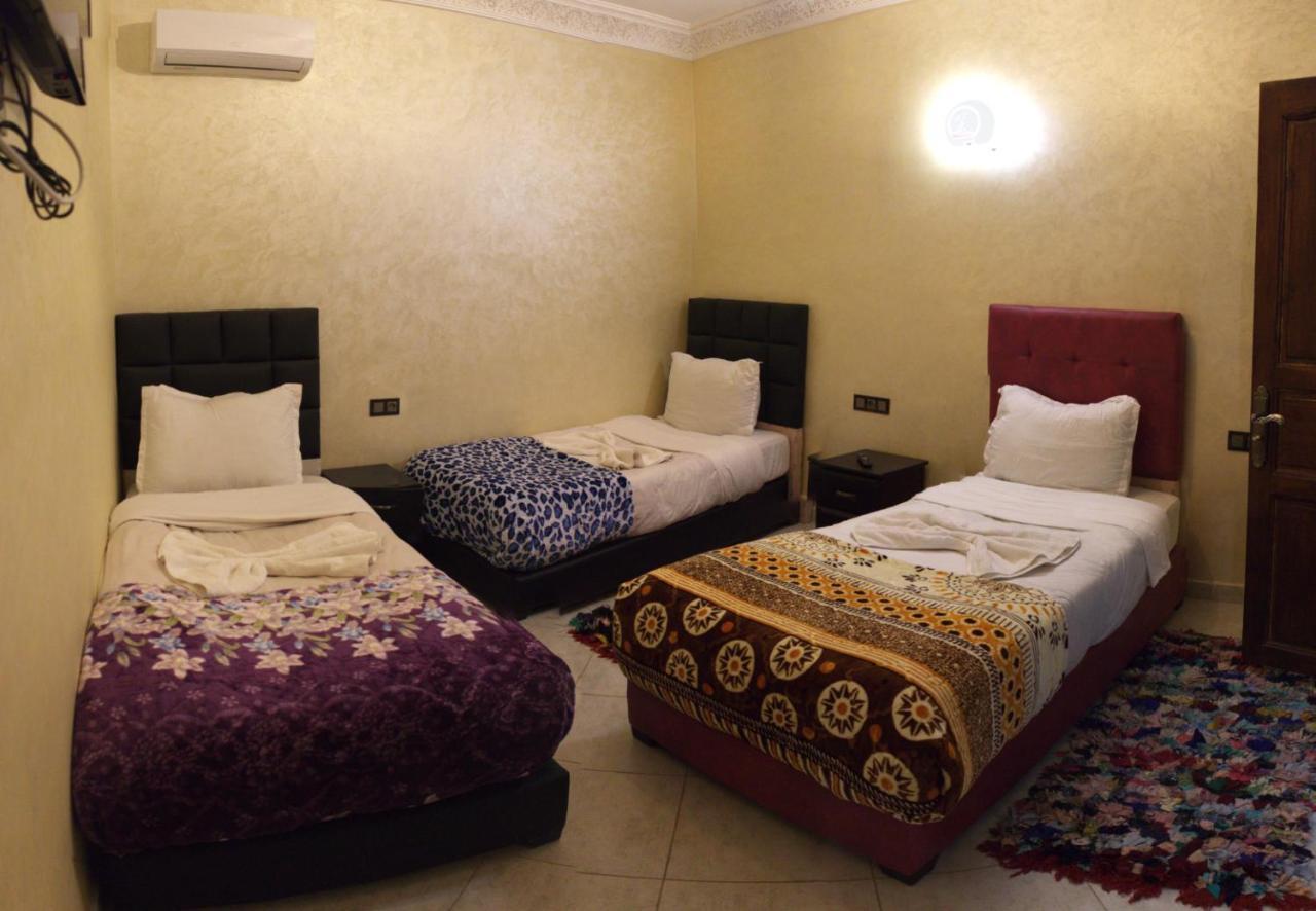 Riad Rayan's Guests Marrakesh Luaran gambar
