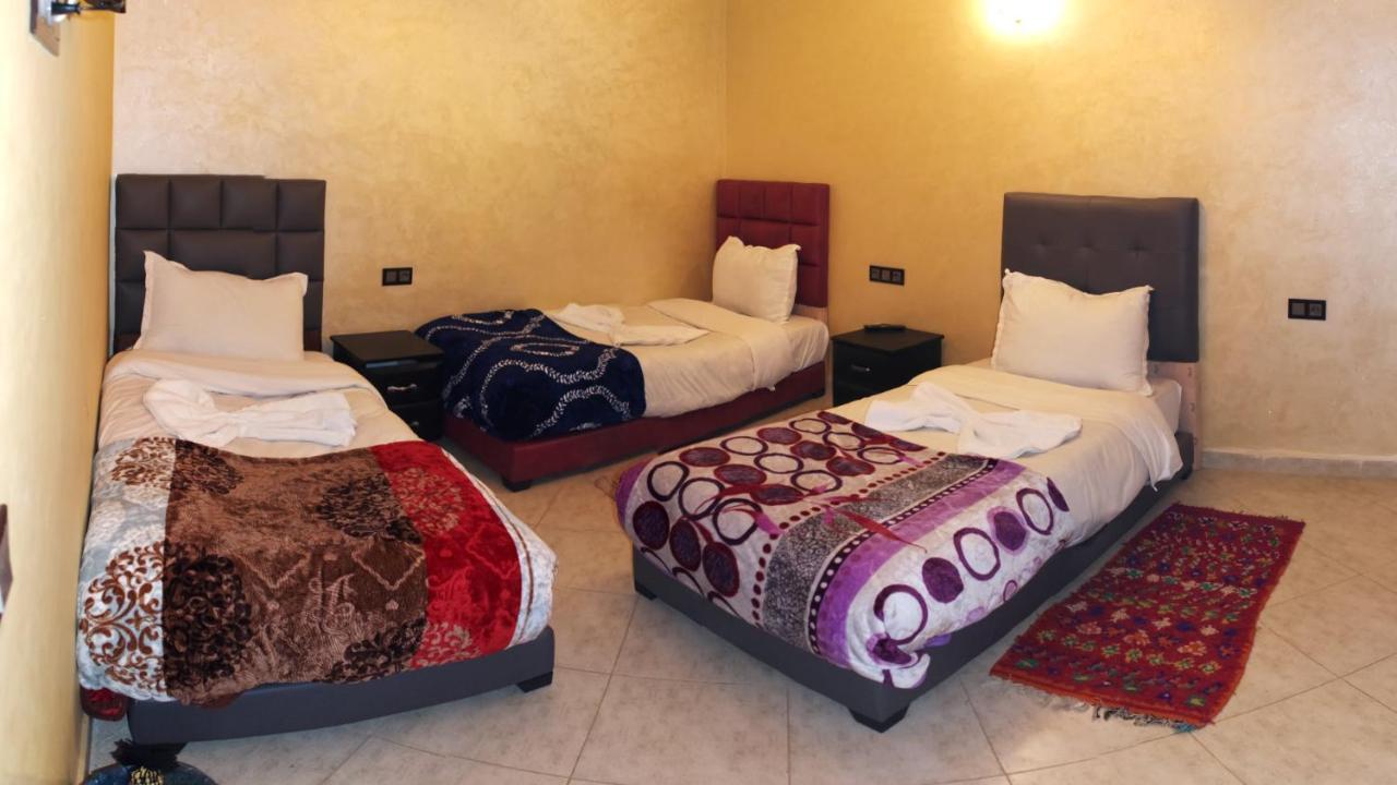 Riad Rayan's Guests Marrakesh Luaran gambar