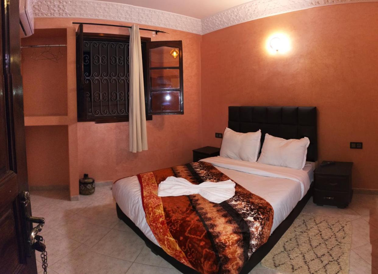 Riad Rayan's Guests Marrakesh Luaran gambar