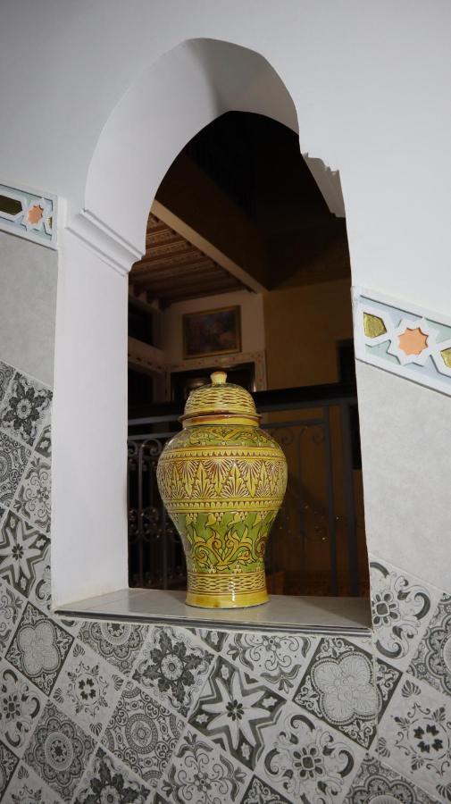 Riad Rayan's Guests Marrakesh Luaran gambar