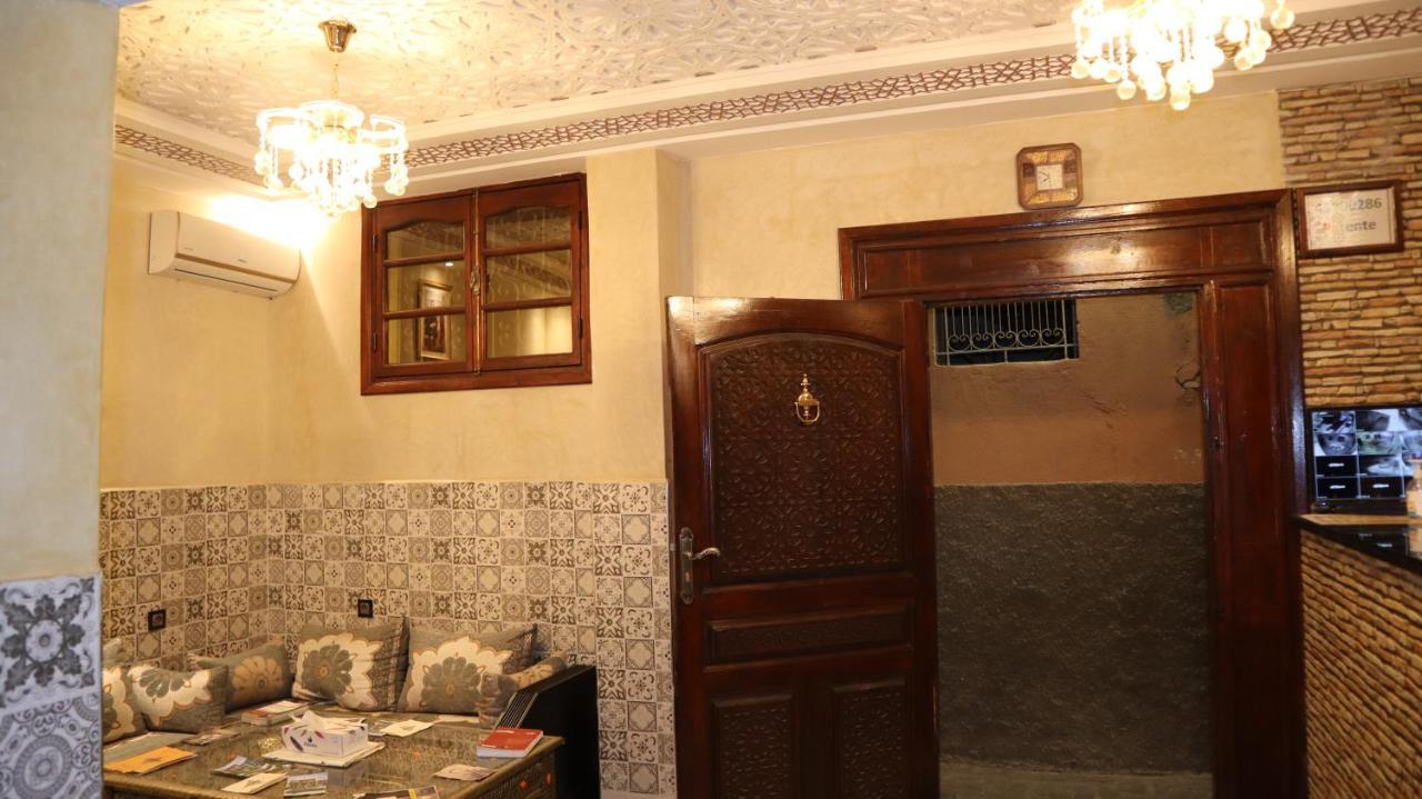 Riad Rayan's Guests Marrakesh Luaran gambar