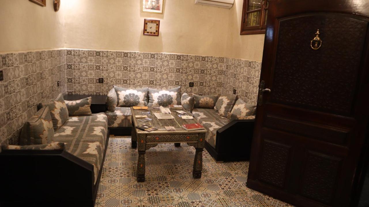 Riad Rayan's Guests Marrakesh Luaran gambar