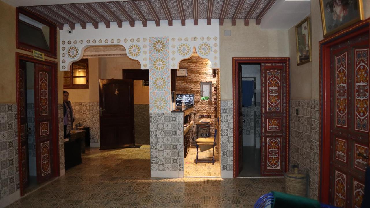 Riad Rayan's Guests Marrakesh Luaran gambar