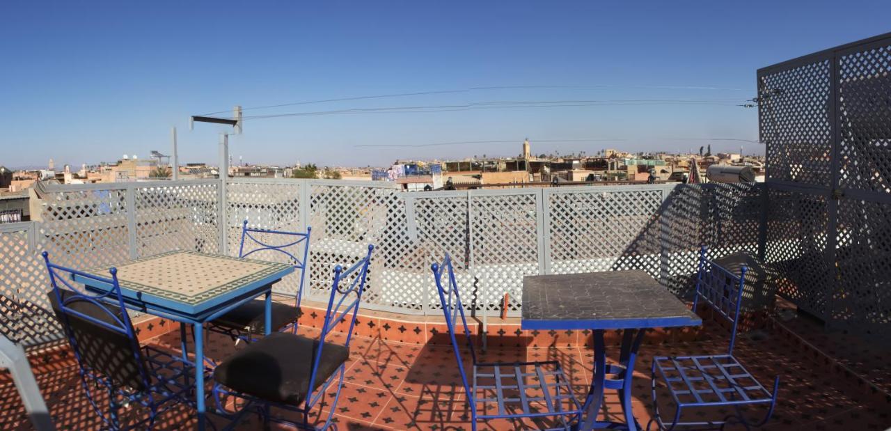 Riad Rayan's Guests Marrakesh Luaran gambar