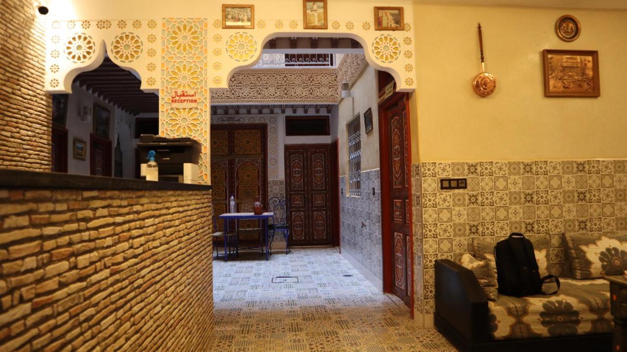 Riad Rayan's Guests Marrakesh Luaran gambar