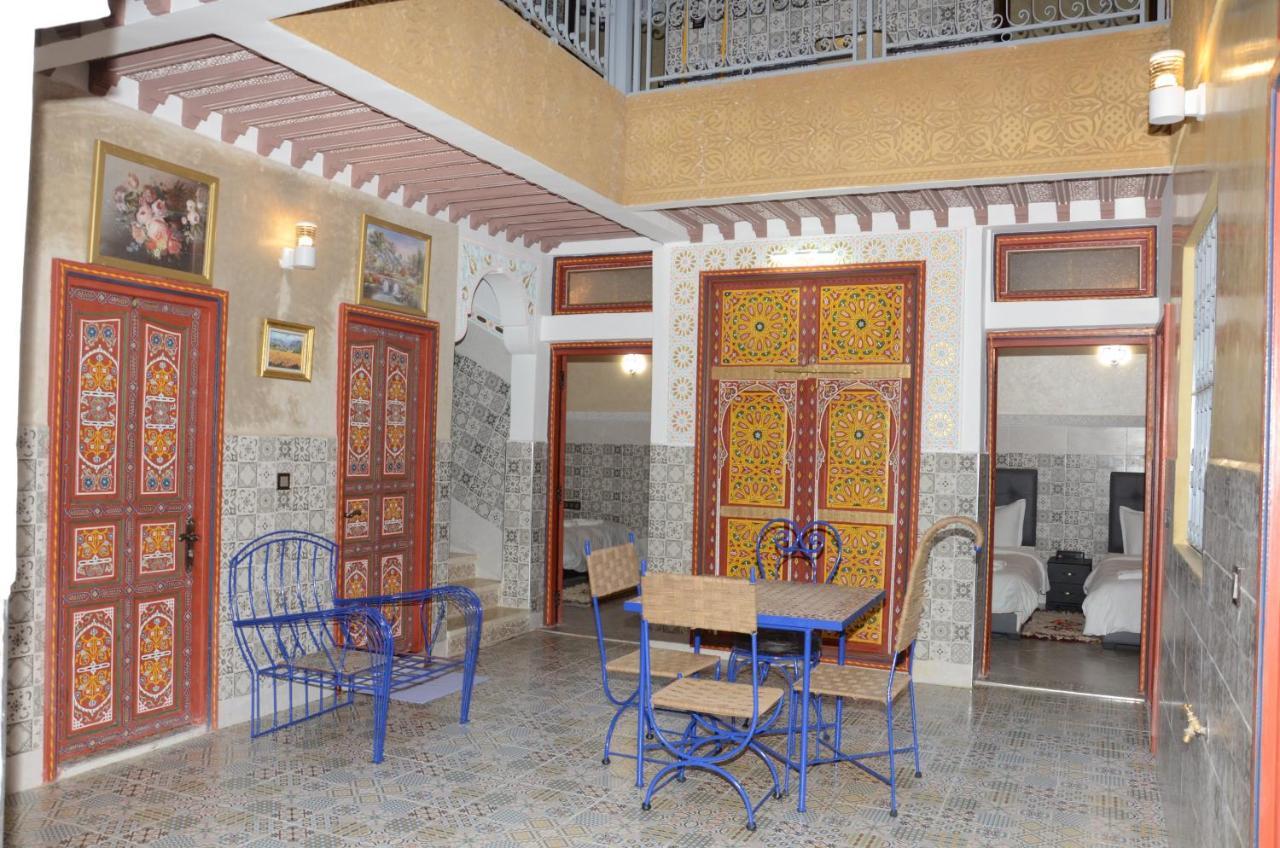 Riad Rayan's Guests Marrakesh Luaran gambar